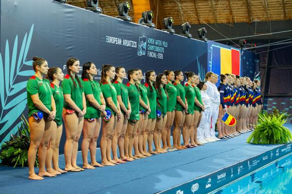 Women EA Water Polo Championships 2026 - Dia 1
